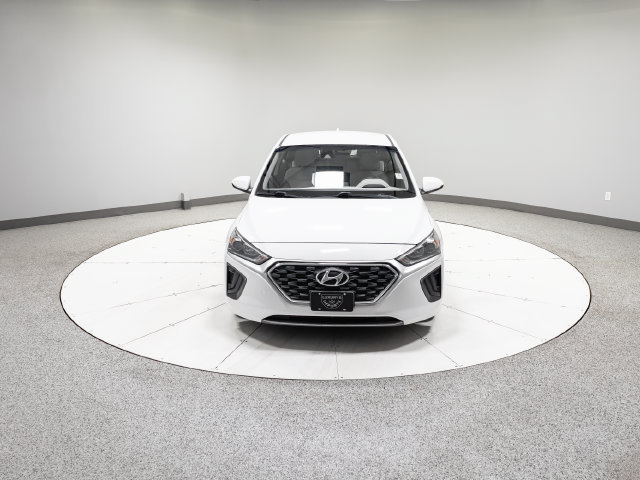 Used 2020 Hyundai Ioniq Blue FWD image 23