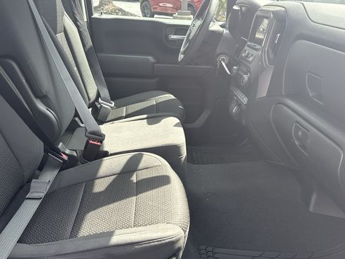 Used 2021 Chevrolet Silverado 1500 Custom RWD image 16