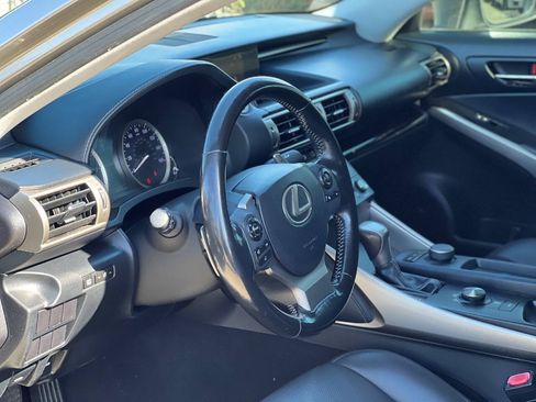 Used 2015 Lexus IS 250 RWD image 15
