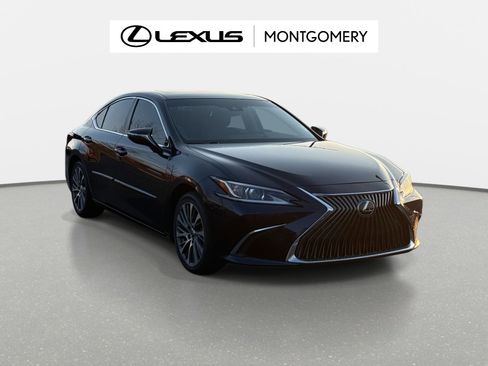 Used 2019 Lexus ES 350 w/ Premium Package image 1