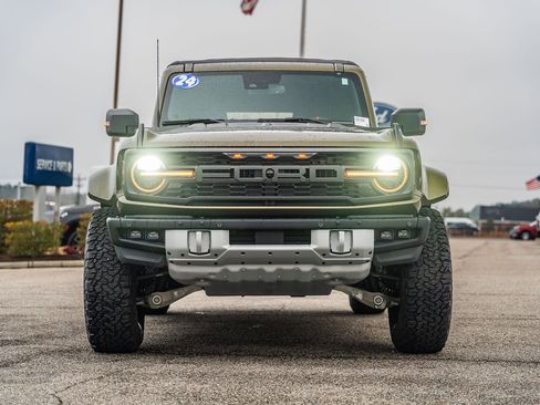 Certified 2024 Ford Bronco Raptor image 2