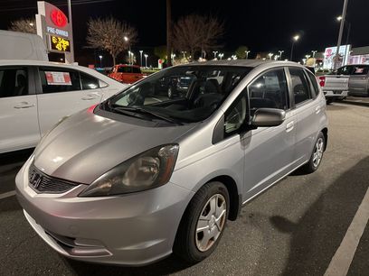 Used 2012 Honda Fit