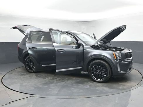 Used 2022 Kia Telluride SX image 48