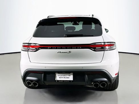 New 2026 Porsche Macan S AWD/4WD image 10