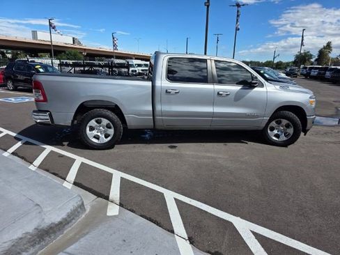Used 2022 RAM 1500 Big Horn image 16