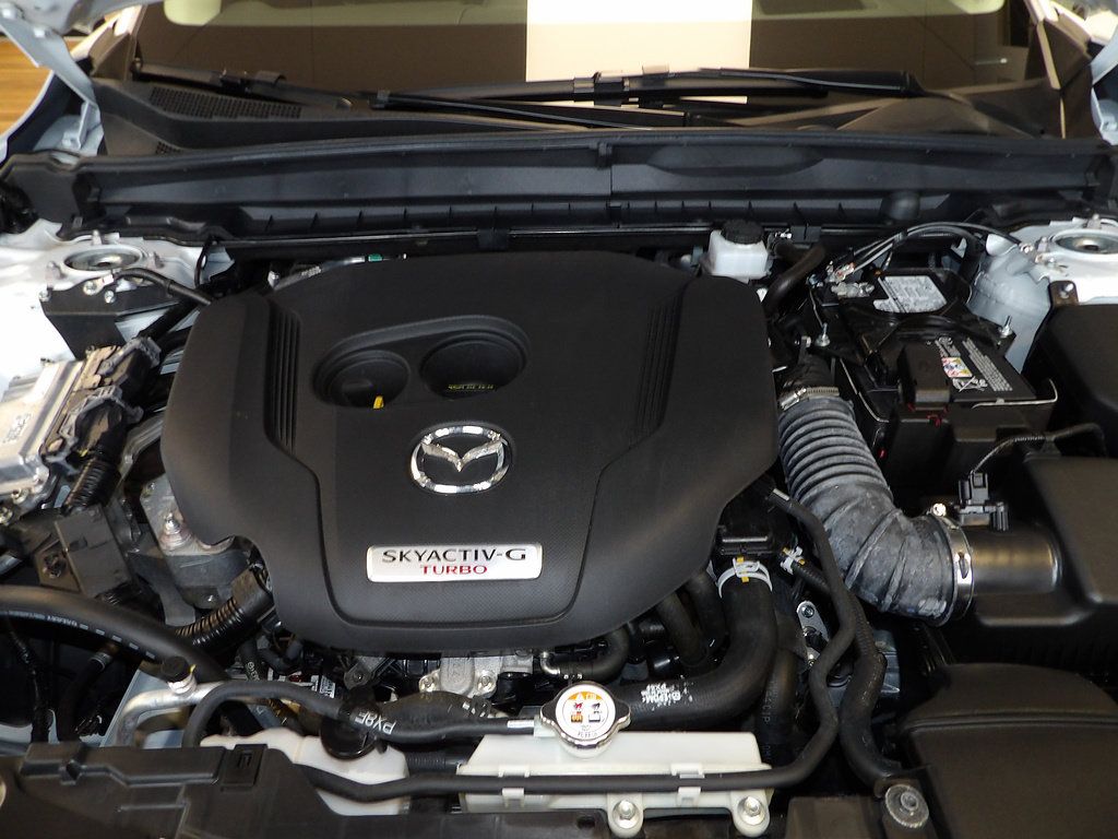 Certified 2026 MAZDA CX-50 AWD 2.5 S w/ Accent Package image 11