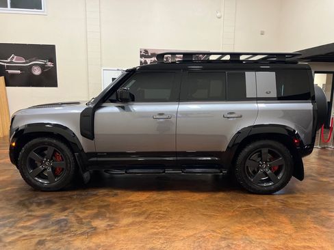 Used 2020 Land Rover Defender 110 X AWD/4WD image 6