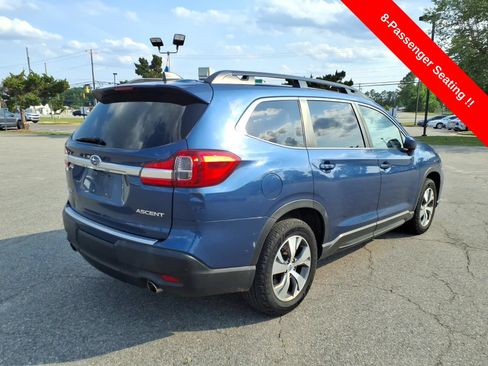 Used 2020 Subaru Ascent Premium AWD/4WD image 5