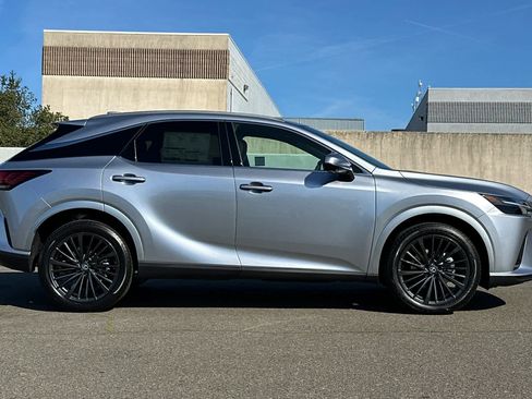 New 2026 Lexus RX 350h image 6