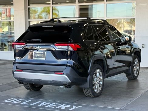 Used 2024 Toyota RAV4 Limited w/ Advanced Technology Package image 16