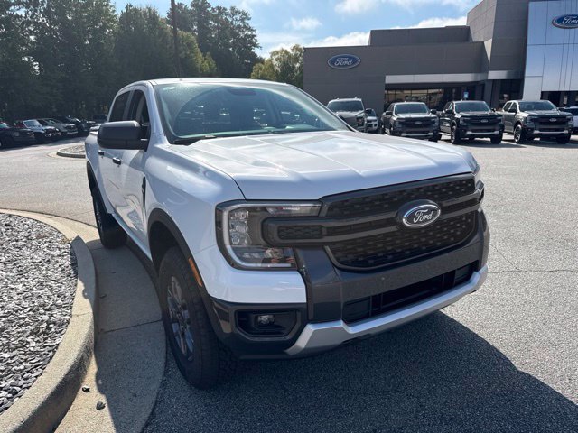 New 2026 Ford Ranger XLT w/ Trailer Tow Package AWD/4WD image 3