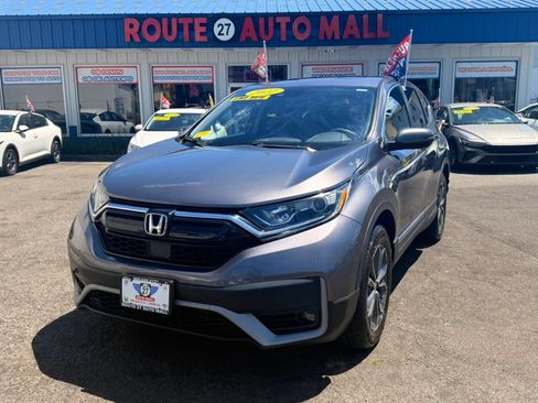 Used 2022 Honda CR-V EX image 1