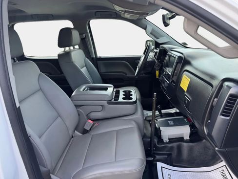 Used 2017 Chevrolet Silverado 2500 W/T w/ WT Fleet Convenience Package image 10