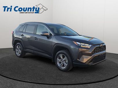 Certified 2025 Toyota RAV4 XLE w/ Weather Package