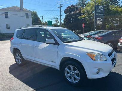 Used 2011 Toyota RAV4 Limited w/ Limited Extra Value Pkg
