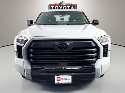 Certified 2026 Toyota Tundra Limited w/ Limited PVM Package AWD/4WD image 2