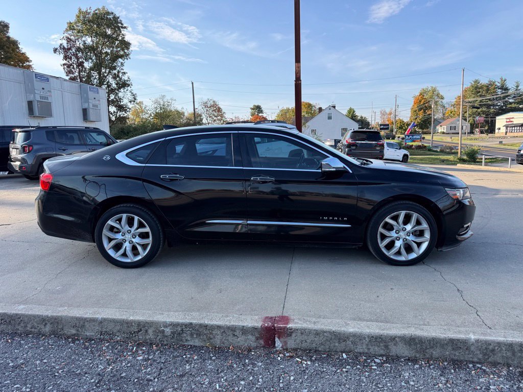 Used 2019 Chevrolet Impala Premier FWD image 5