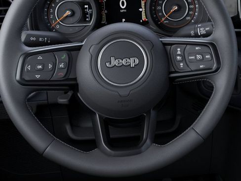 New 2026 Jeep Wrangler Unlimited Rubicon w/ Rockslide Package AWD/4WD image 19