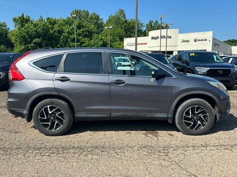 Used 2016 Honda CR-V SE image 3