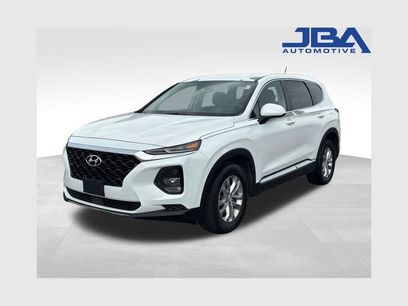 Used 2019 Hyundai Santa Fe SE