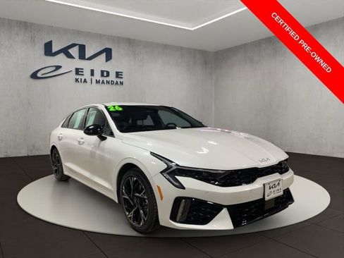 Used 2026 Kia K5 GT-Line w/ GT-Line Red Interior Package image 1