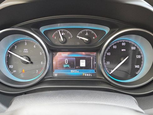 Used 2017 Buick Envision Essence image 29