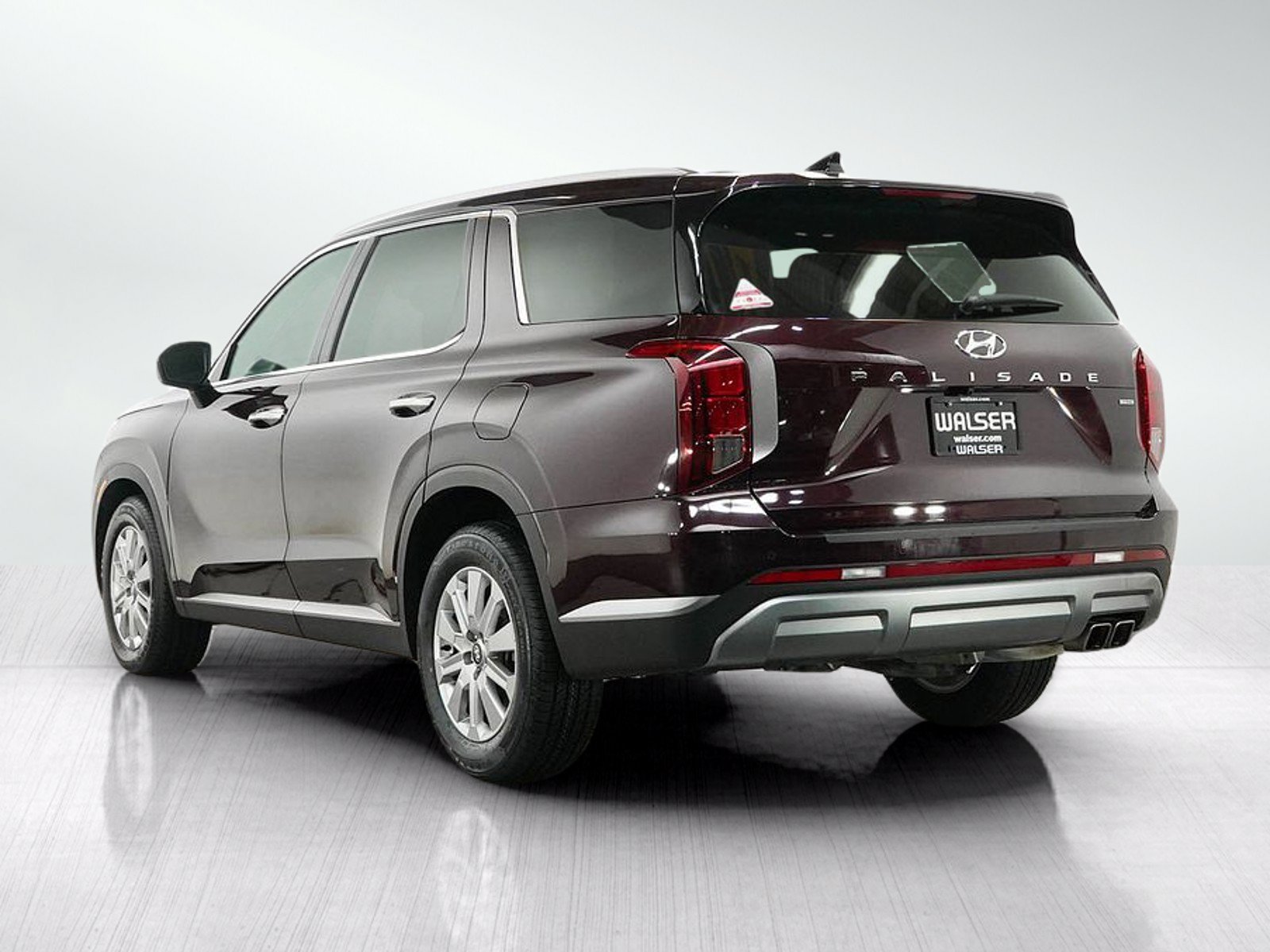 Used 2024 Hyundai Palisade SEL AWD/4WD image 4
