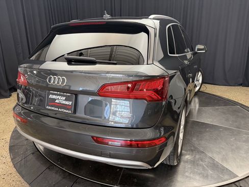 Used 2018 Audi Q5 2.0T Premium Plus w/ Premium Plus Package AWD/4WD image 7