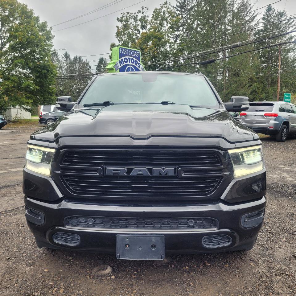 Used 2019 RAM 1500 Big Horn AWD/4WD image 3
