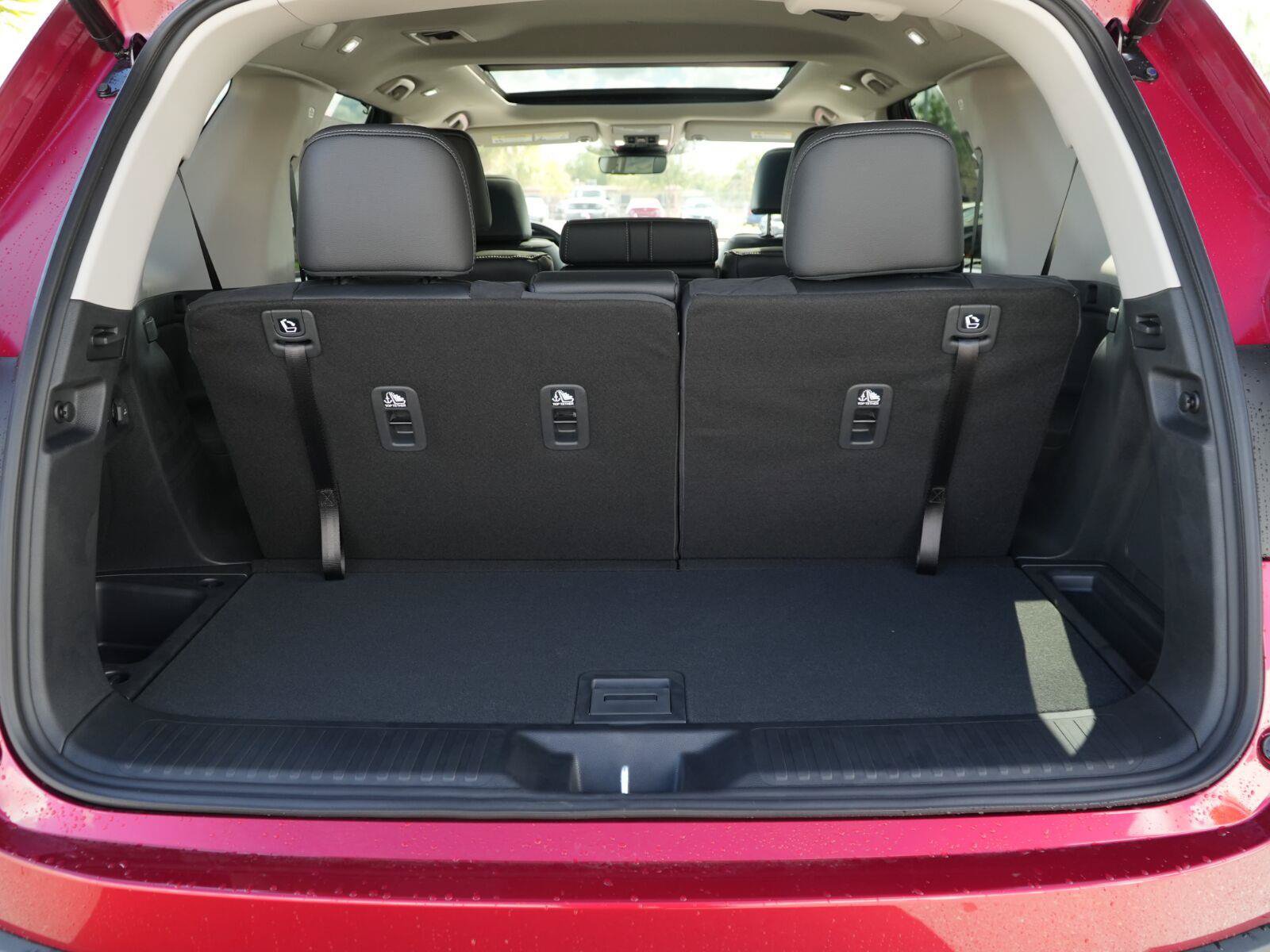 New 2026 Honda Pilot Elite image 8