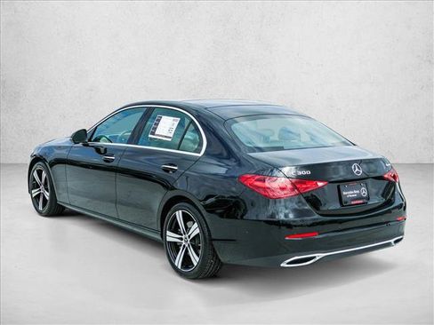 Certified 2026 Mercedes-Benz C 300 4MATIC Sedan image 7