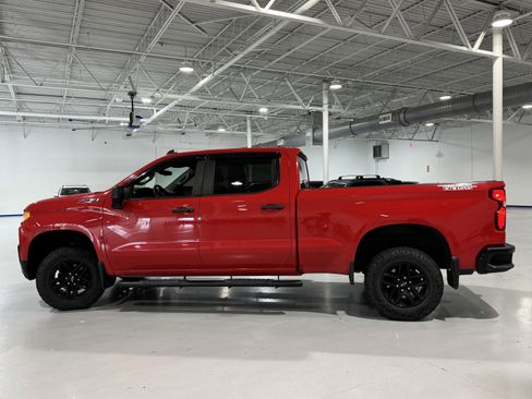 Used 2022 Chevrolet Silverado 1500 Custom Trail Boss image 16