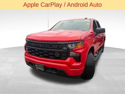 Used 2023 Chevrolet Silverado 1500 Custom image 5