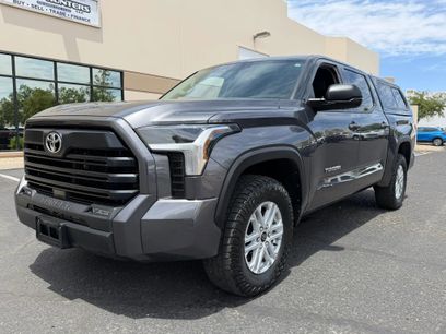 Used 2023 Toyota Tundra SR5 w/ SR5 Premium Package