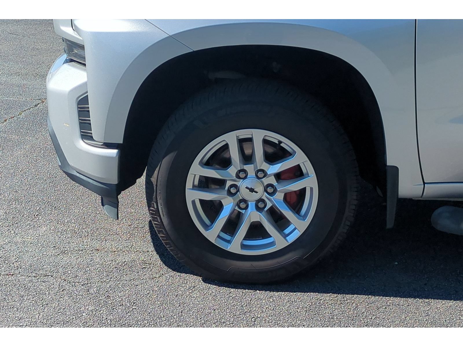 Used 2020 Chevrolet Silverado 1500 RST w/ All-Star Edition AWD/4WD image 32