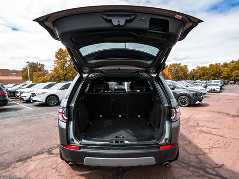 Used 2019 Land Rover Discovery Sport HSE Luxury AWD/4WD image 49