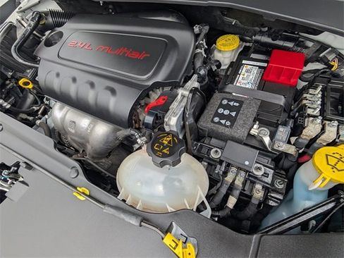 Used 2022 Jeep Compass Latitude w/ Sun and Sound Group image 21