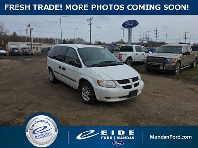 Used 2003 Dodge Caravan SE