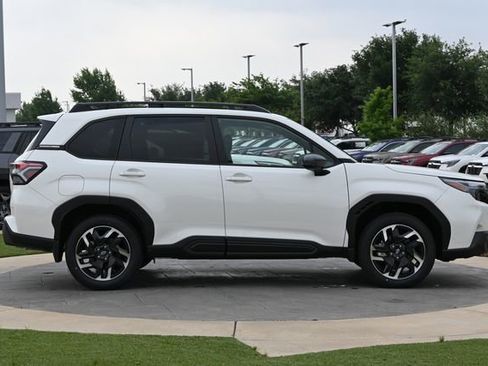 New 2026 Subaru Forester Limited AWD/4WD image 2