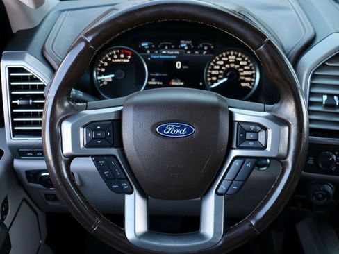 Used 2020 Ford F150 Limited w/ Trailer Tow Package image 27