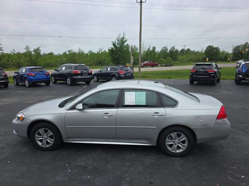 Used 2012 Chevrolet Impala LS FWD image 9