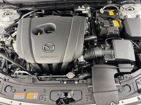 New 2026 MAZDA MAZDA3 s Sport FWD image 26