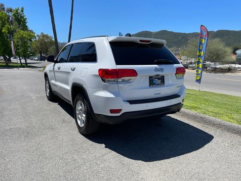 Used 2017 Jeep Grand Cherokee Laredo RWD image 7