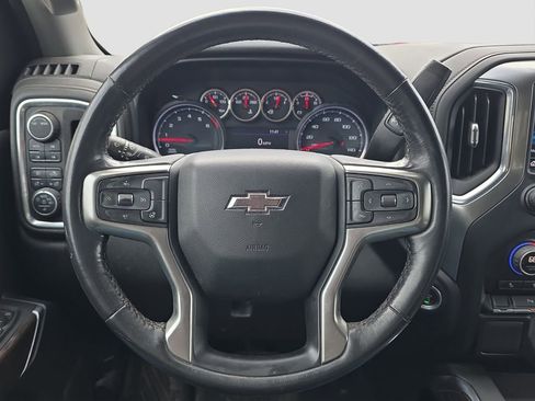 Used 2022 Chevrolet Silverado 1500 LT Trail Boss w/ Safety Package AWD/4WD image 9