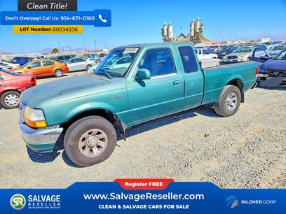 Used 2000 Ford Ranger 2WD SuperCab