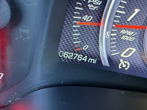 Used 2014 Chevrolet Corvette Stingray Convertible w/ 3LT Preferred Equipment Group RWD image 5