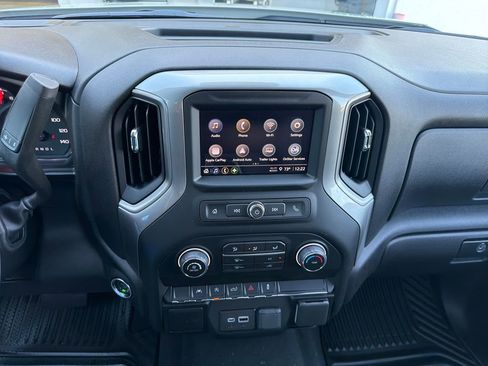 New 2026 Chevrolet Silverado 1500 Custom w/ Turbomax Blackout Package image 17