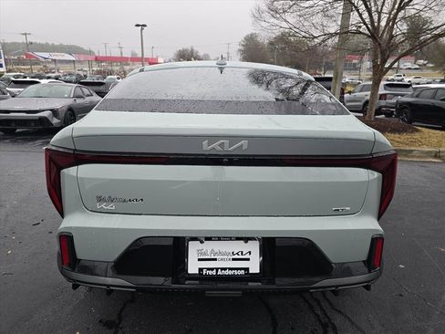 New 2025 Kia K4 GT-Line image 4