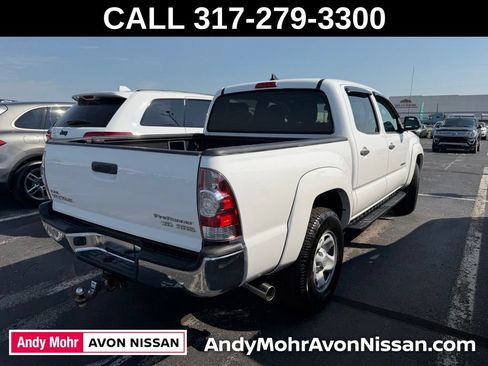 Used 2012 Toyota Tacoma PreRunner w/ SR5 Pkg RWD image 6