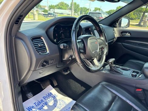 Used 2020 Dodge Durango R/T w/ Blacktop Package AWD/4WD image 61
